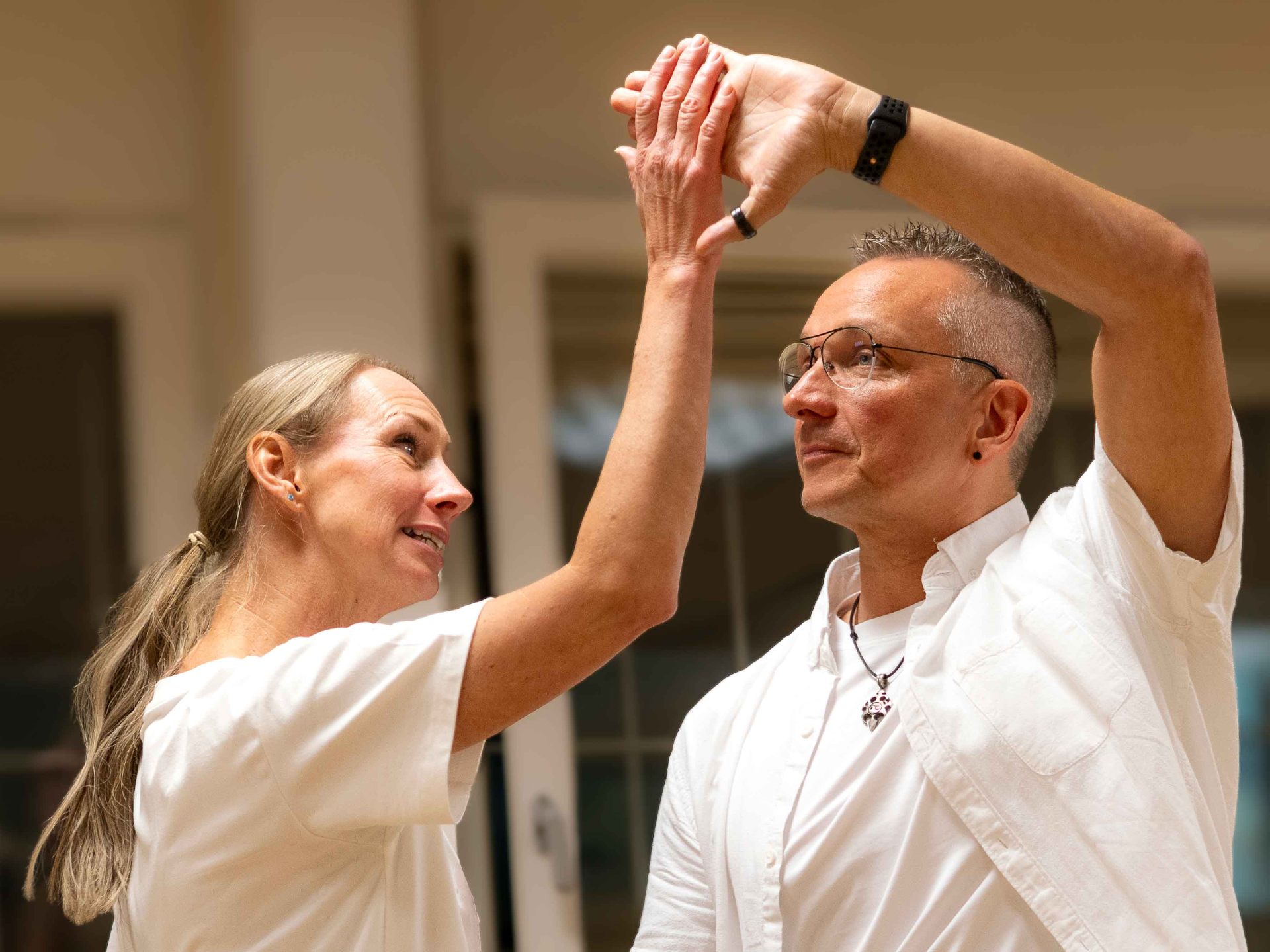 West Coast Swing Workshop
